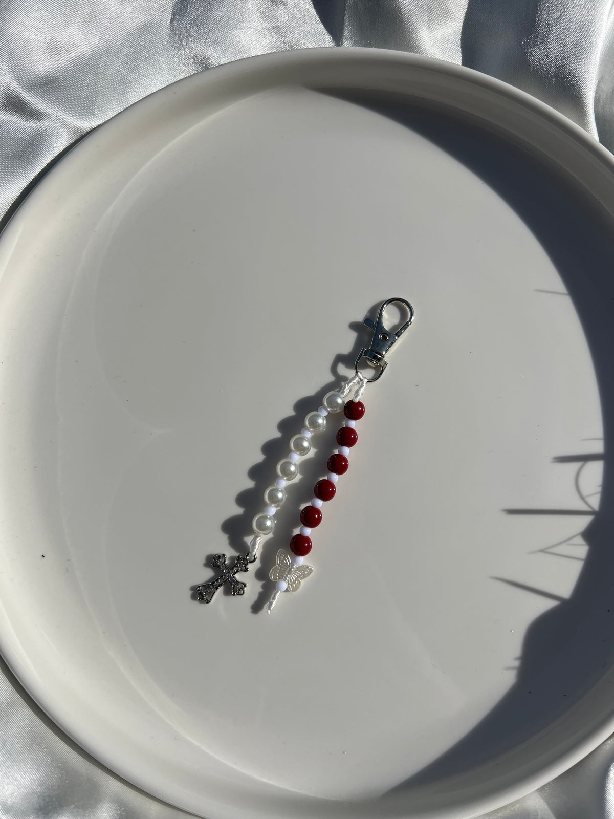 Porte-clés Marie  ✨